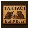 tahtacı bull& bear logosu