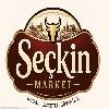 seçkin market doğal lezzetli güvenilir  logosu
