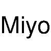 miyo logosu