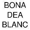 bona dea blanc logosu