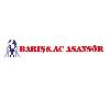 barış&ac asansör logosu