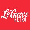 le'gazoz retro logosu