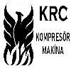 krc kompresör makina logosu