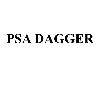 psa dagger logosu