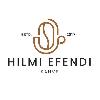estd 2017 hilmi efendi kahve logosu