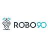 robo90 logosu