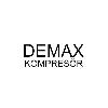 demax kompresör logosu