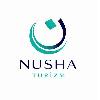 nusha turizm logosu