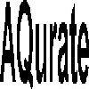 aqurate logosu