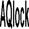 aqlock logosu