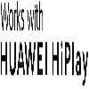 works with huawei hiplay logosu