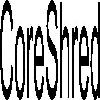 coreshred logosu