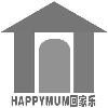 happymum logosu
