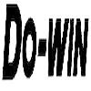 do-win logosu