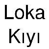 loka kıyı logosu