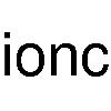 ionc logosu
