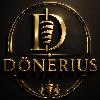 dönerius logosu