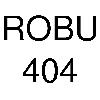 robu 404 logosu