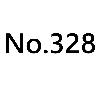 no.328 logosu