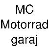 mc motorrad garaj logosu