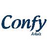 confy adult logosu