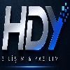 hdy bilişim & yazılım logosu