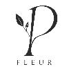 p fleur logosu