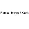 flambé: merge & cook logosu