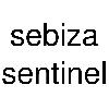sebiza sentinel logosu