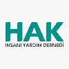hak insani yardım derneği logosu