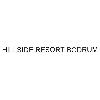 hillside resort bodrum logosu