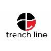 t trench line logosu