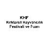 khf kırklareli hayvancılık festivali ve fuarı logosu