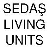 sedaş lıvıng unıts logosu