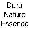 duru nature essence logosu