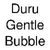duru gentle bubble logosu