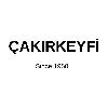 çakırkeyfi since 1950 logosu