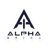alpha stick logosu