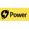 power + şekil logosu