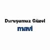 duruşumuz güzel mavi logosu