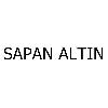 sapan altın logosu