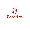 touch&book logosu