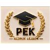 pek hazırlık akademi logosu