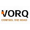vorq control the road logosu