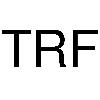 trf logosu