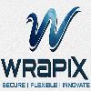 w wrapix secure flexıble ınnovate logosu