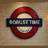 robust time coffee logosu
