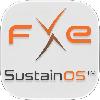 fxe sustainos logosu