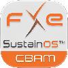 fxe sustainos cbam logosu