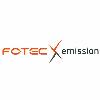 fotec x emission logosu
